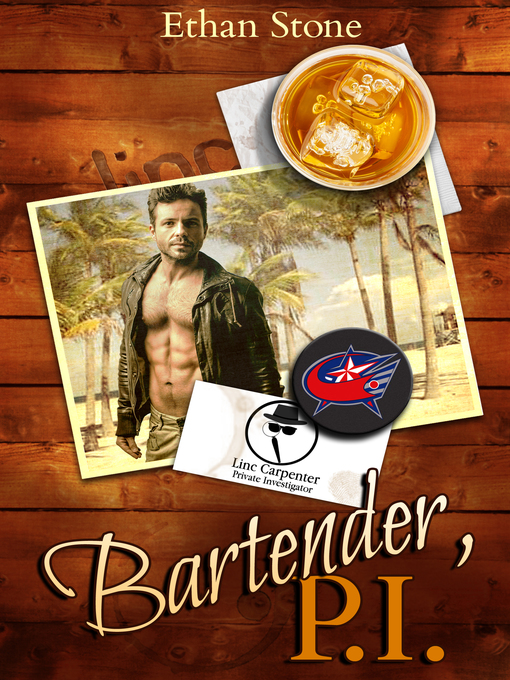 Cover image for Bartender, P.I.